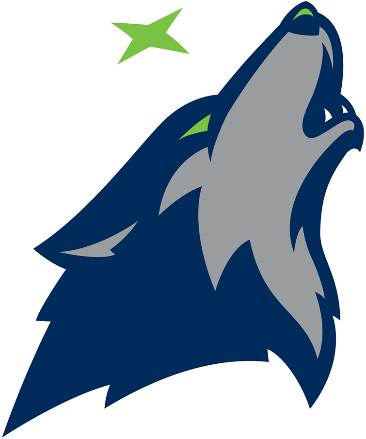 Minnesota Timberwolves 2017-Pres Alternate Logo iron on transfers for fabric version 3
